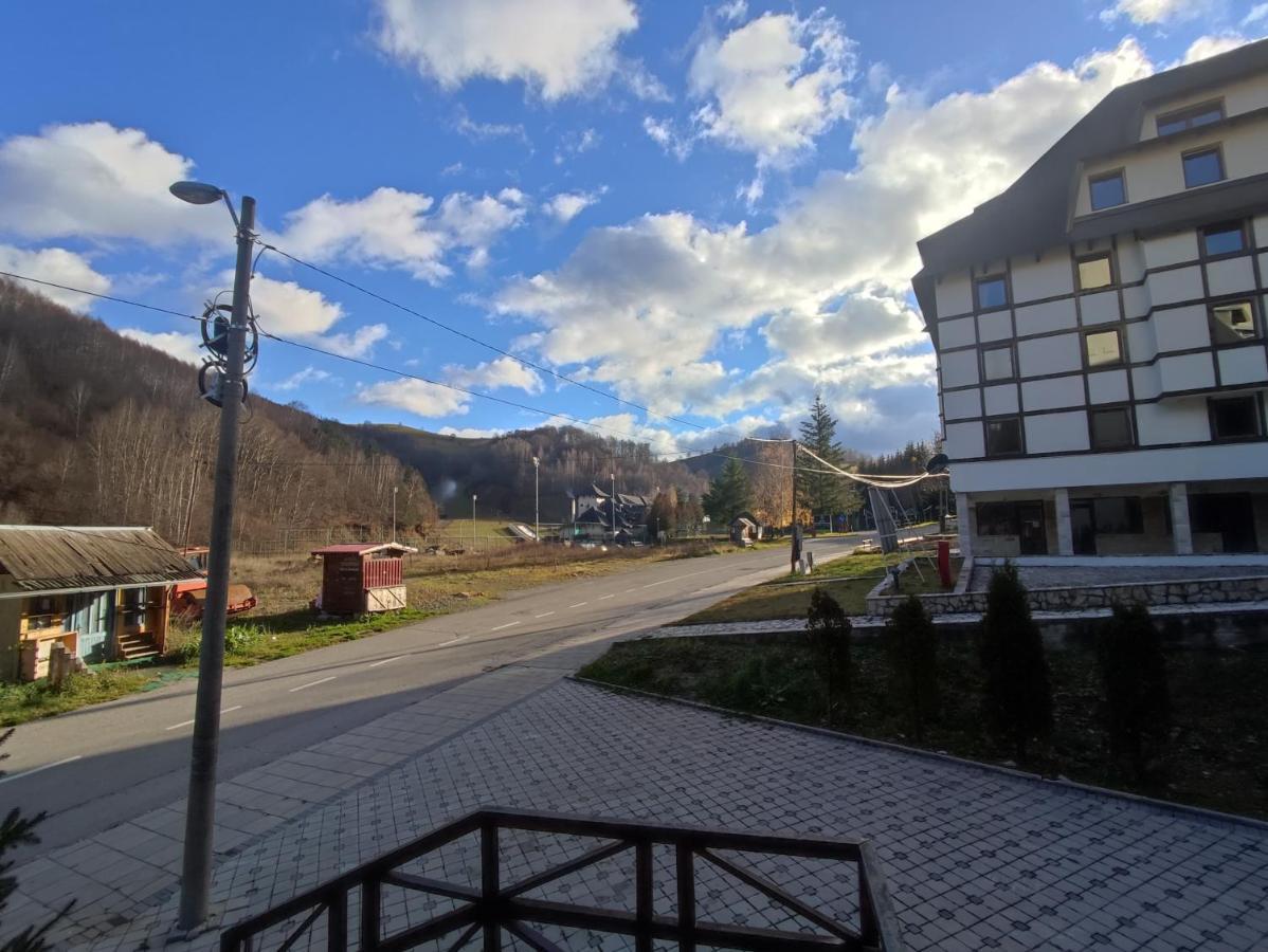 Suncani Apartman 36, Brzeće Dış mekan fotoğraf