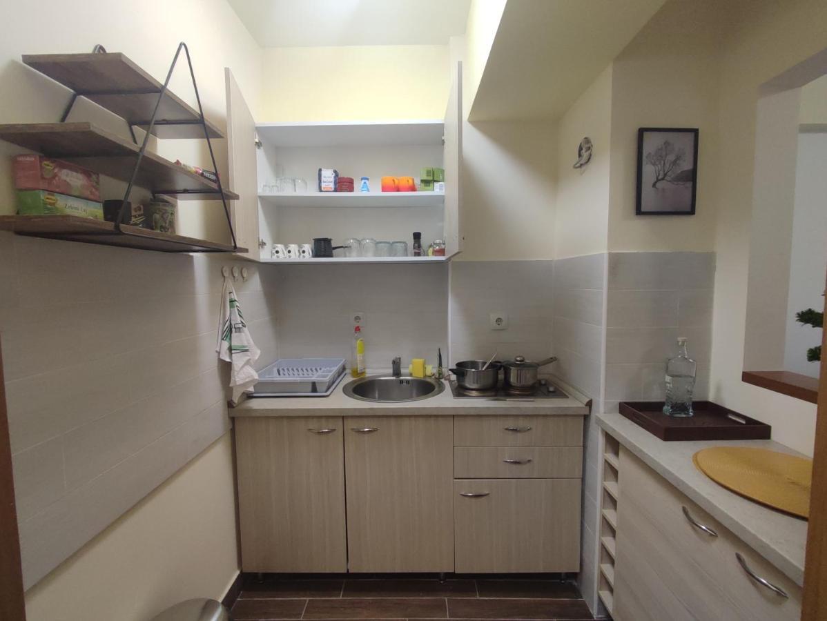 Suncani Apartman 36, Brzeće Dış mekan fotoğraf