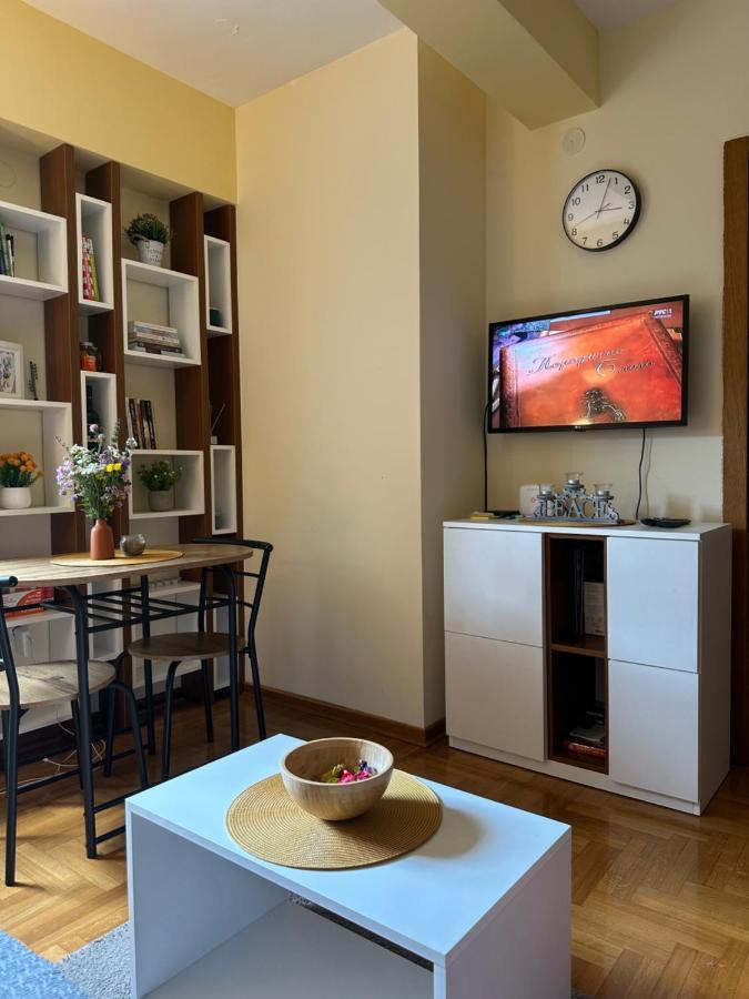 Suncani Apartman 36, Brzeće Dış mekan fotoğraf