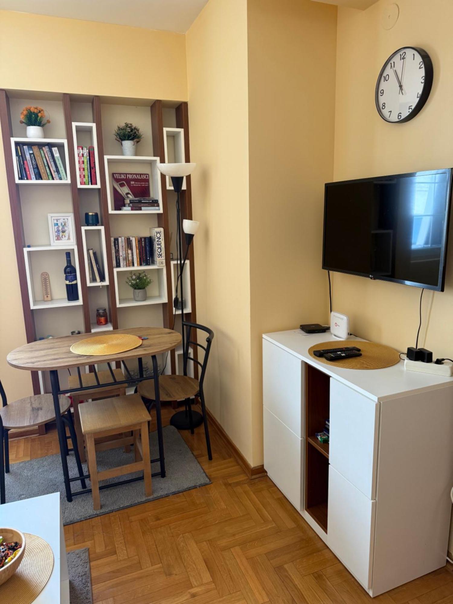 Suncani Apartman 36, Brzeće Dış mekan fotoğraf