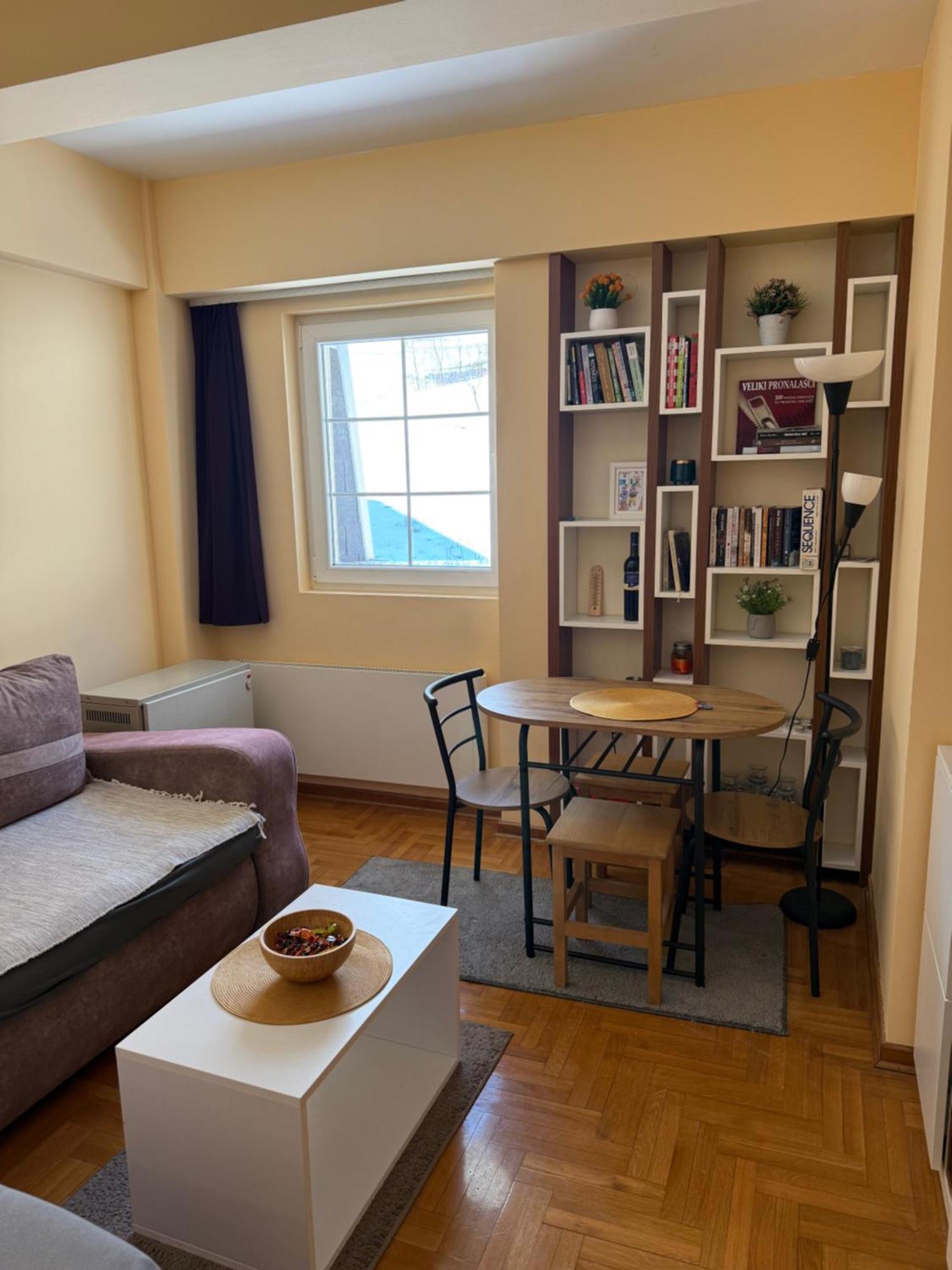 Suncani Apartman 36, Brzeće Dış mekan fotoğraf