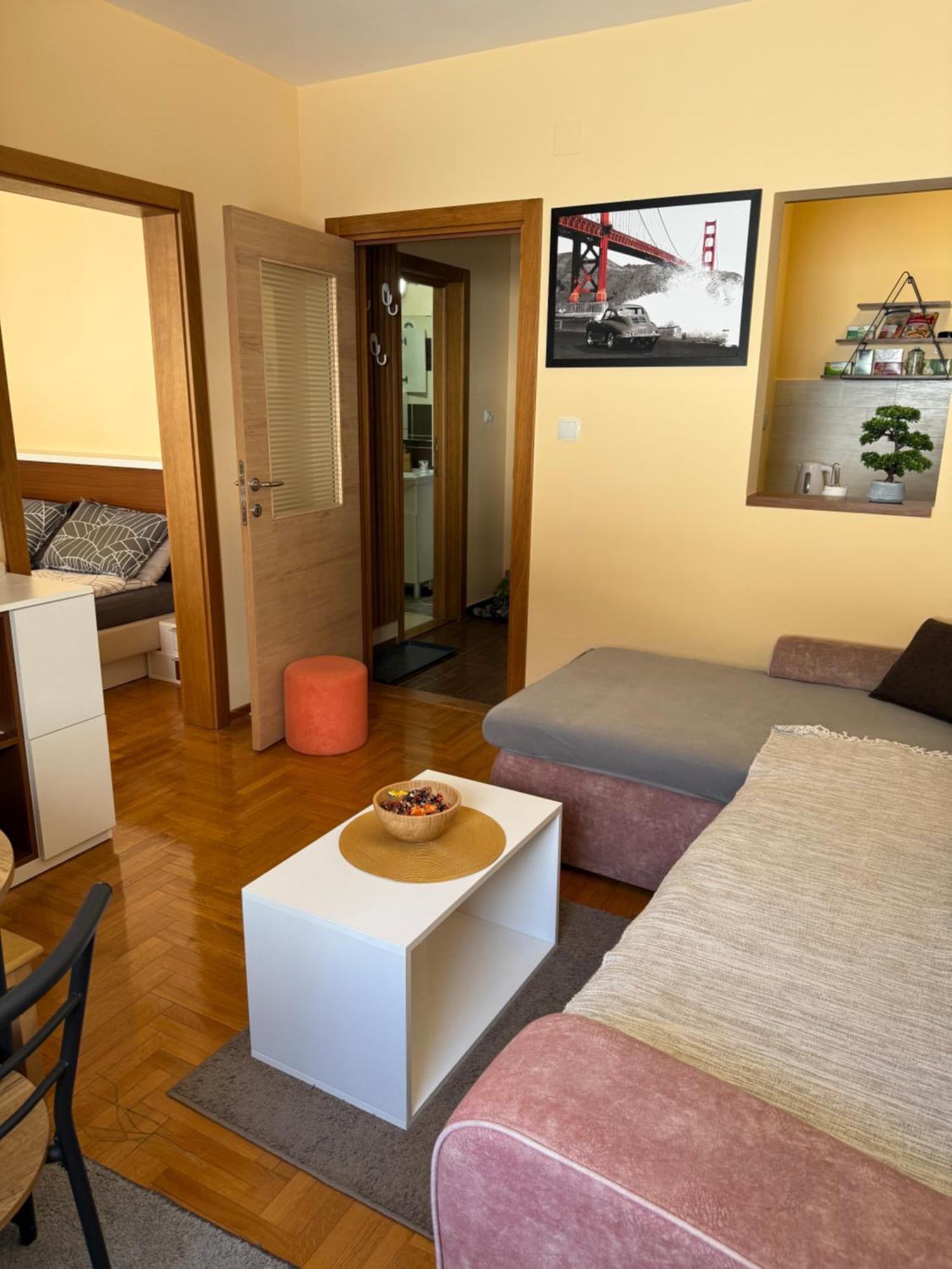 Suncani Apartman 36, Brzeće Dış mekan fotoğraf